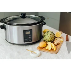 ELVITA Slow cooker CSC7633X W5660 - Bild 2