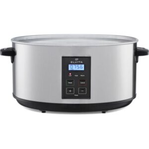 ELVITA Slow cooker CSC7633X W5660 - Bild 3