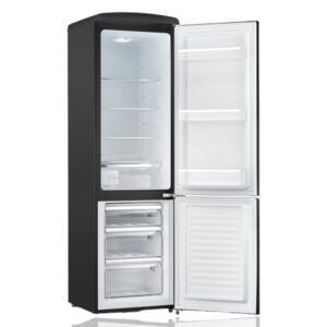 SEVERIN Retro Kyl/frys-kombi RKG 8922 W5547 - Bild 2