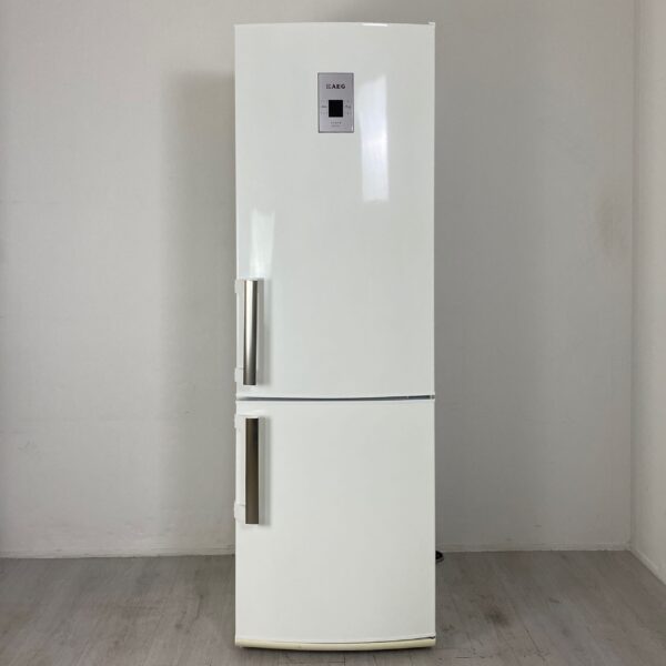 AEG Kyl/frys-kombi S83200CMW0 W7842