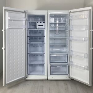 SAMSUNG Kyl/frys-set RR82FESW RZ80FESW W7964 - Bild 2