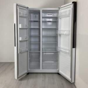 LOGIK Side-by-side Kyl/frys LSBSW16E W8302 - Bild 2