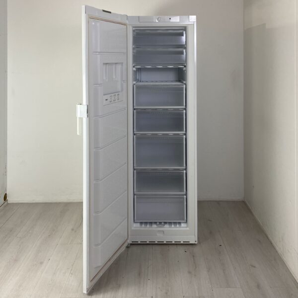 SIEMENS Frysskåp GS34DN10SD W8446 - Bild 2