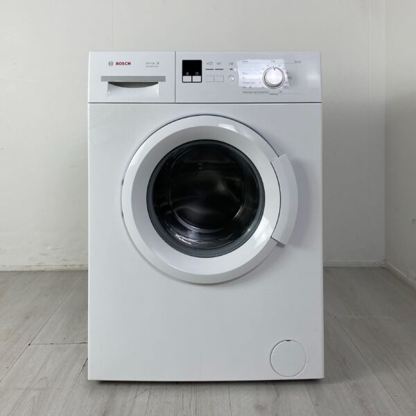 BOSCH Tvättmaskin WAB24166SN W8452