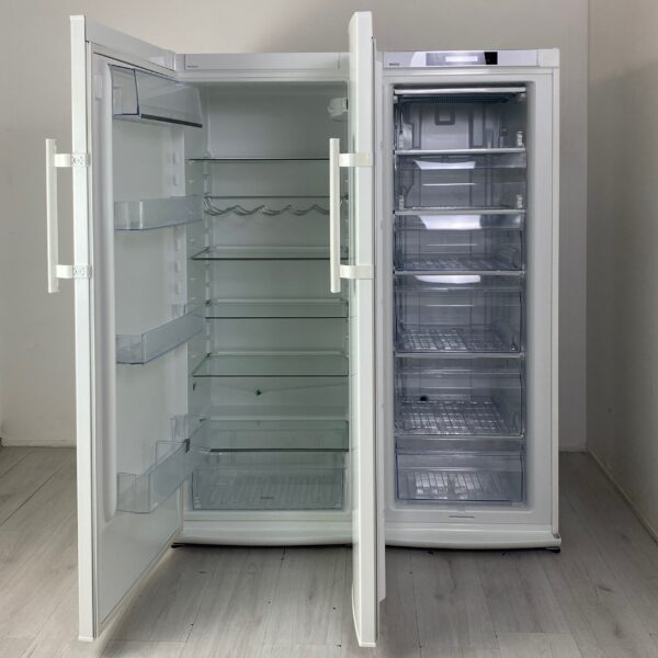 ELECTROLUX Kyl/frys-set ERF3300AOW/EUF2241AOW W8586 - Bild 2