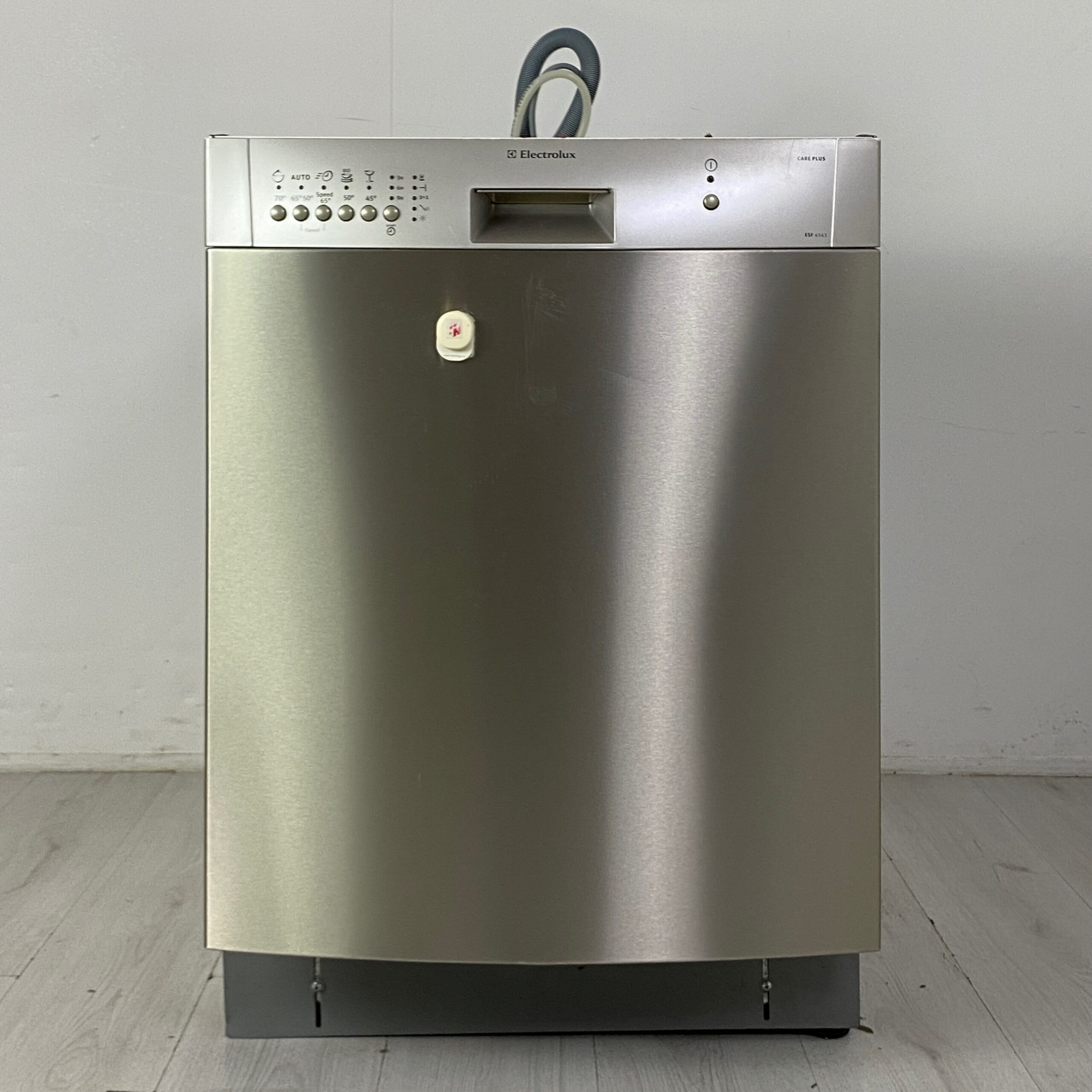 ELECTROLUX Diskmaskin ESF6543X W8606