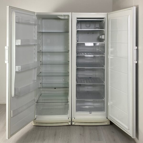ELECTROLUX Kyl/frys-set ERC37260W/EUC29260W W8549 - Bild 2
