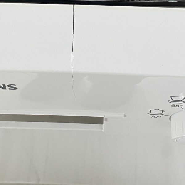 SIEMENS Diskmaskin SN45E204SK W8760 - Bild 3