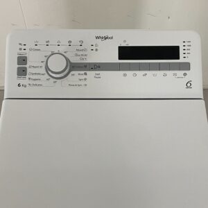 WHIRLPOOL Tvättmaskin TDLR 6230SS W8771 - Bild 2