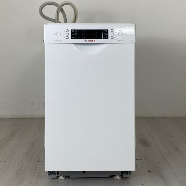 BOSCH Diskmaskin SPU66TW01S W8695