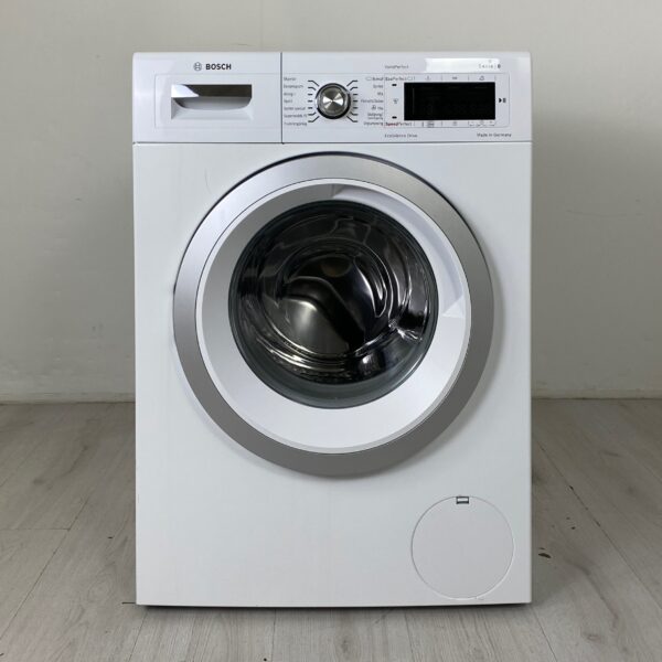 BOSCH Tvättmaskin WAW32599SN W8700