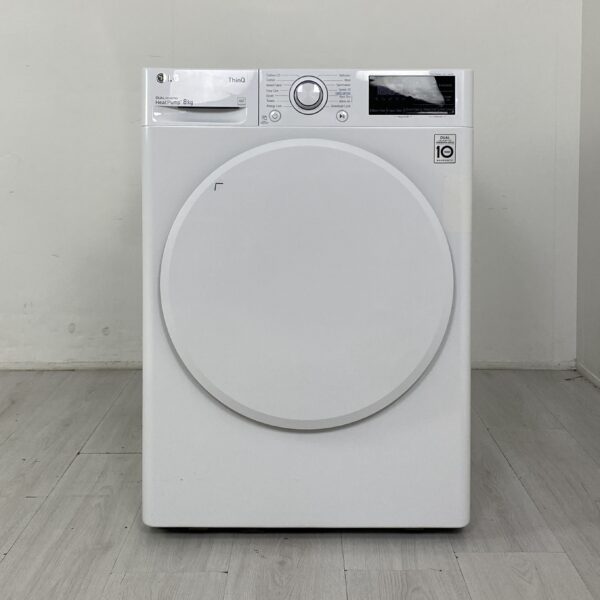 LG Torktumlare RV3DN8049 W8906
