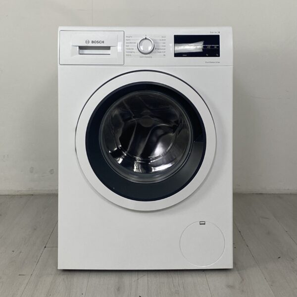 BOSCH Tvättmaskin WAU28TE9SN W8787