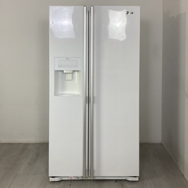 LG Side-by-side GS5163SWJV W8789