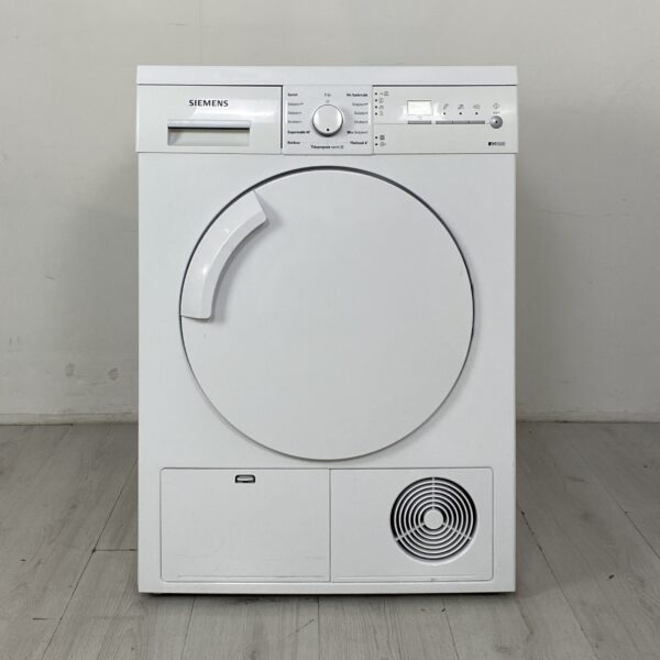 SIEMENS Torktumlare WT46E364DN W8848
