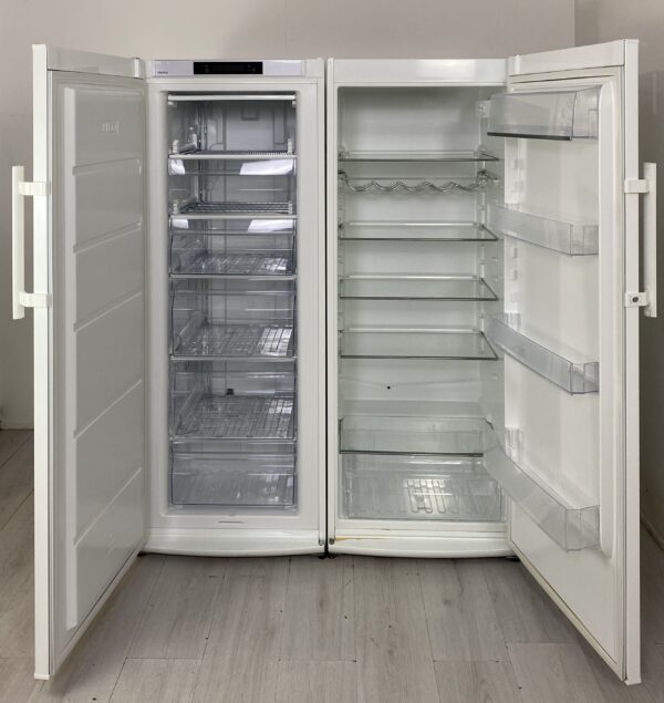 ELECTROLUX Kyl/frys-set ERF3300AOW/EUF2241AOW W8850 - Bild 2