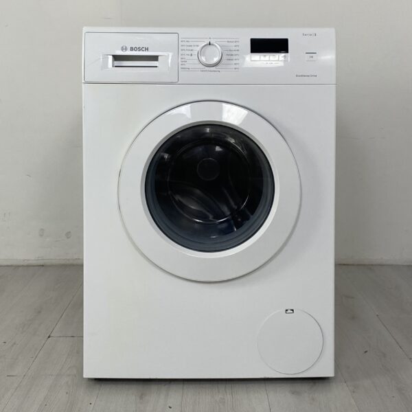 BOSCH Tvättmaskin WAJ240L8SN W8856