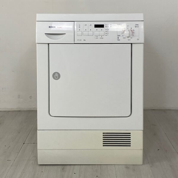 BOSCH Torktumlare WTL6401 W8861