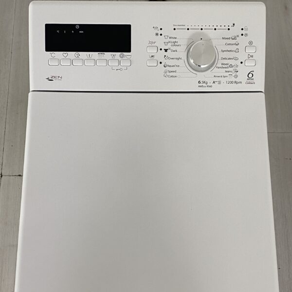 WHIRLPOOL Tvättmaskin AWECO 9560 W8914 - Bild 2
