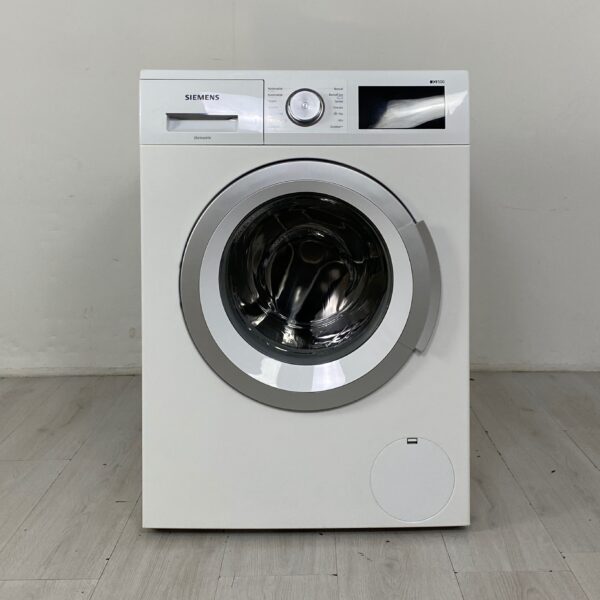 SIEMENS Tvättmaskin WM14T6E8DN W8924