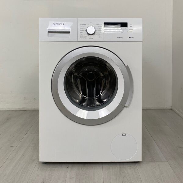 SIEMENS Tvättmaskin WM14K267DN W8927