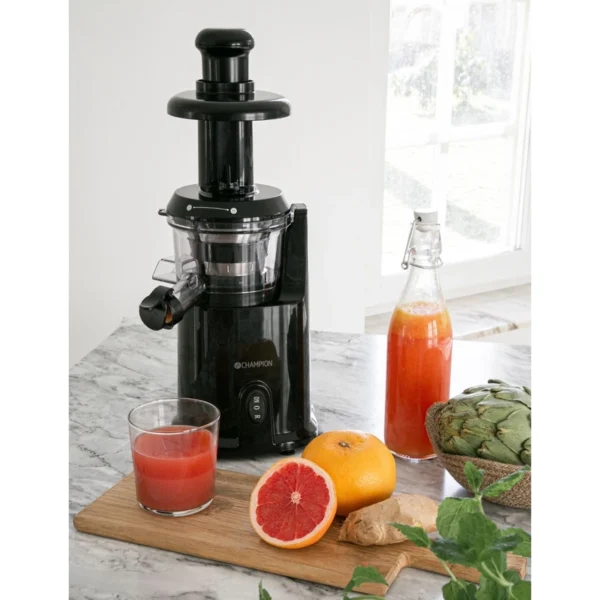 CHAMPION Slowjuicer SJ510 W8952 - Bild 2