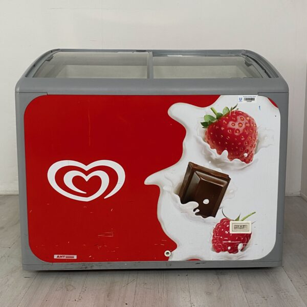 AHT Displayfrys NUCAB AT 200 W8997