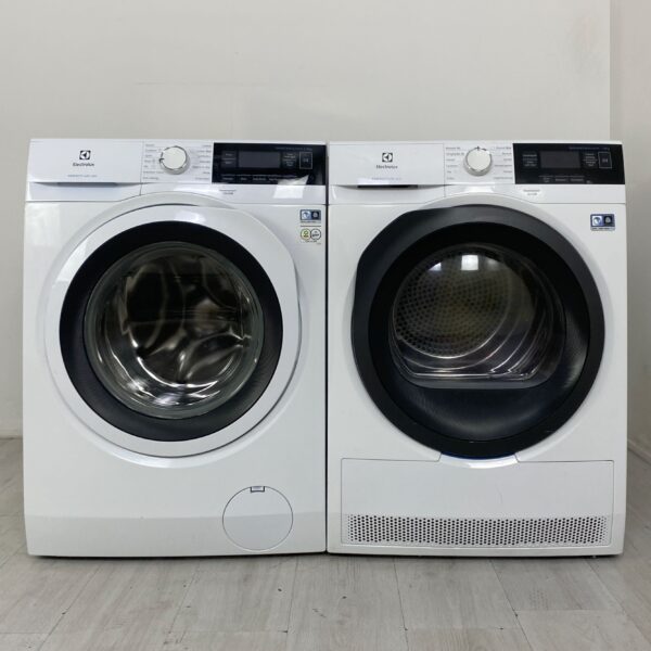 ELECTROLUX Tvätt/tork-set EW6F6268N3/EW8H658B8 W9034