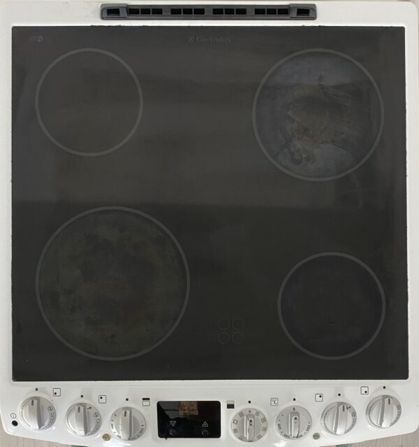 ELECTROLUX Spis EKC60163 W9035 - Bild 3