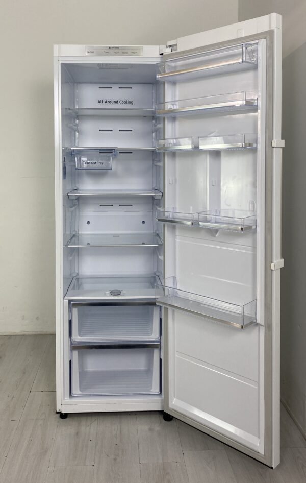 SAMSUNG Kylskåp RR39M7055WW W8937 - Bild 2