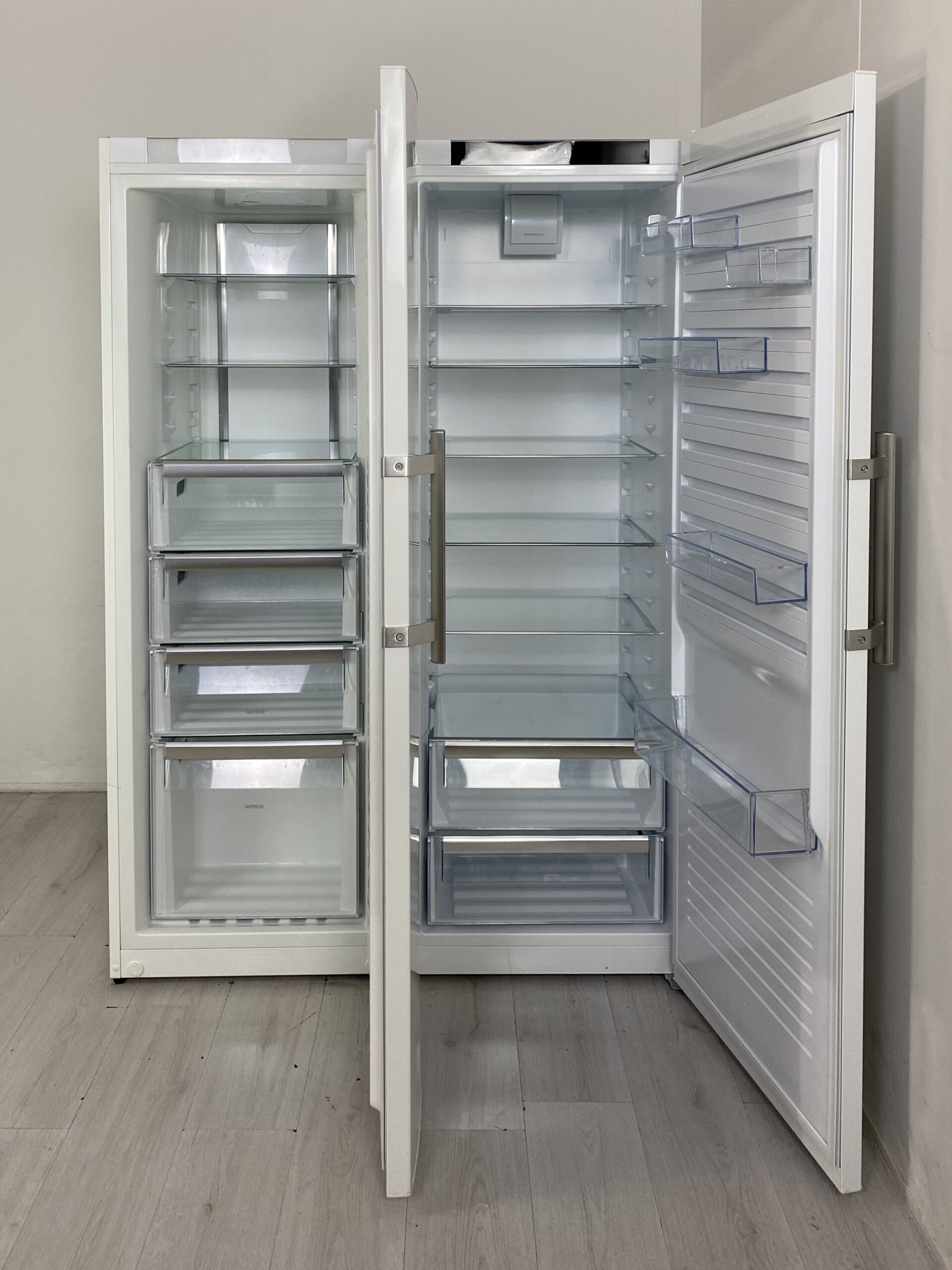 ELECTROLUX Kyl/frys-set LRC4DE35WL/EUE7000W W8951 - Bild 2