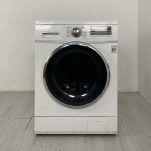 LG Tvättmaskin F1273NDP W8957