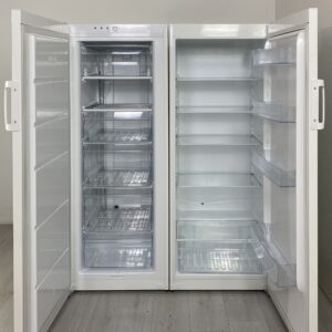 ELECTROLUX Kyl/frys-set KRB1AF32W/KUB1AF22W W8971 - Bild 2