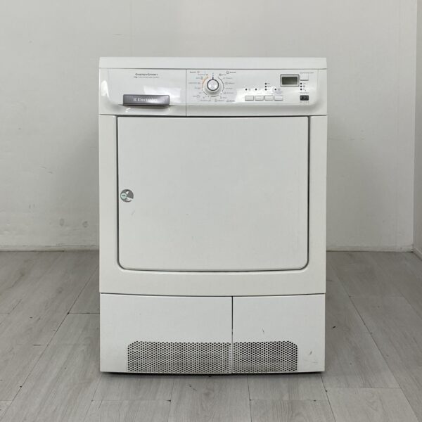 ELECTROLUX Torktumlare EDC77550W W8975
