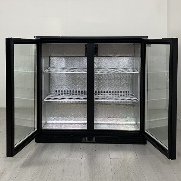 TEFCOLD Drickakyl DB200H-I W9028 - Bild 2