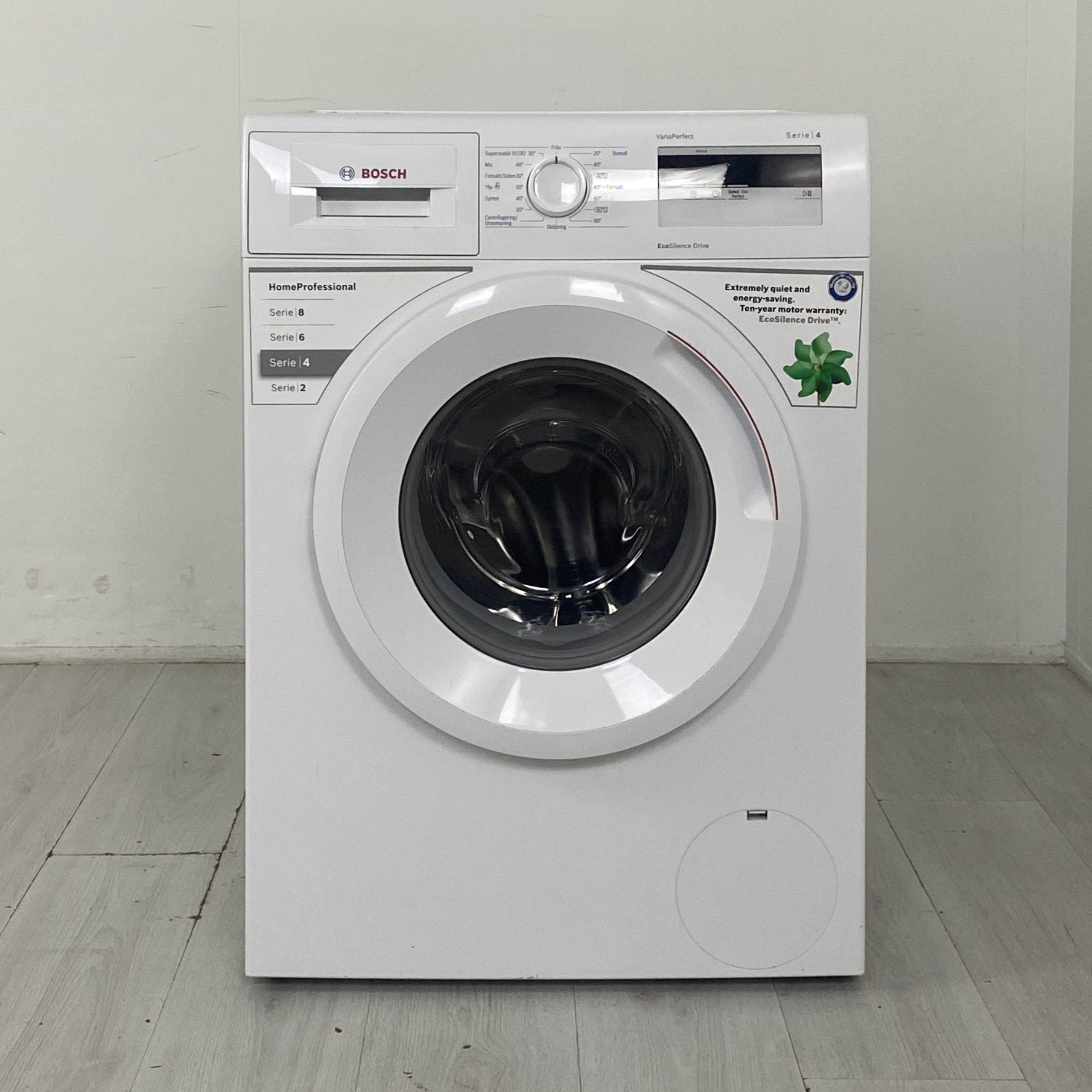 BOSCH Tvättmaskin WAN280L7SN W9072