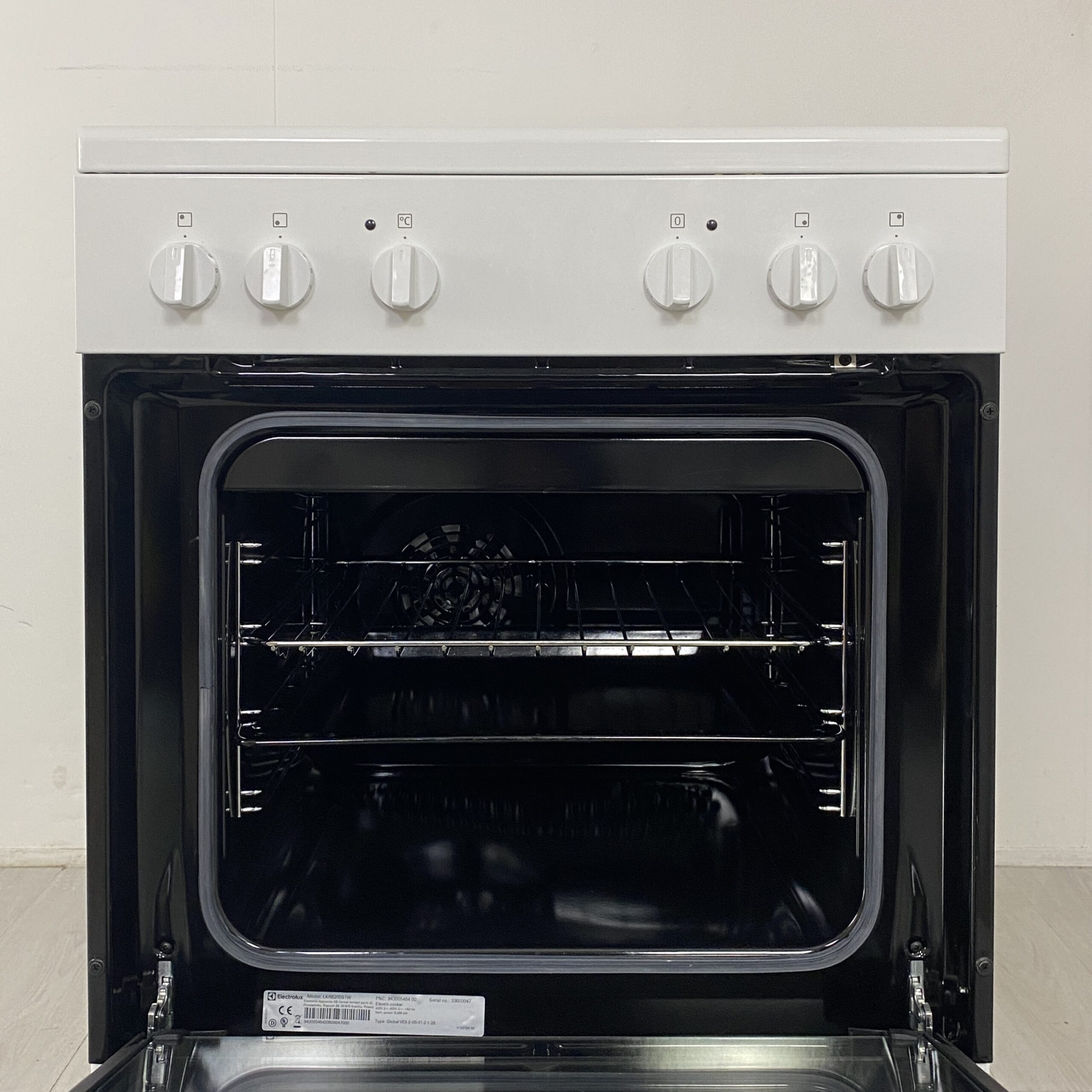 ELECTROLUX Spis LKR6200S1W W9099 - Bild 2