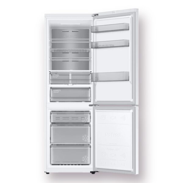 SAMSUNG Kyl/frys-kombi RB34C705DWW W9078 - Bild 3