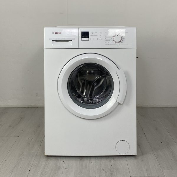 BOSCH Tvättmaskin WAB24166SN W9243