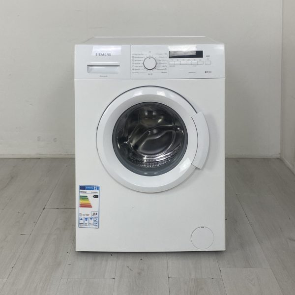 SIEMENS Tvättmaskin WM14B262DN W9246