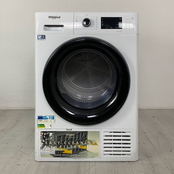 WHIRLPOOL Torktumlare FT M22 8X2B EU W9270