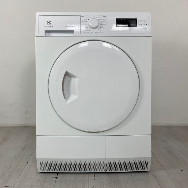ELECTROLUX Torktumlare EDP2074PMW W9272