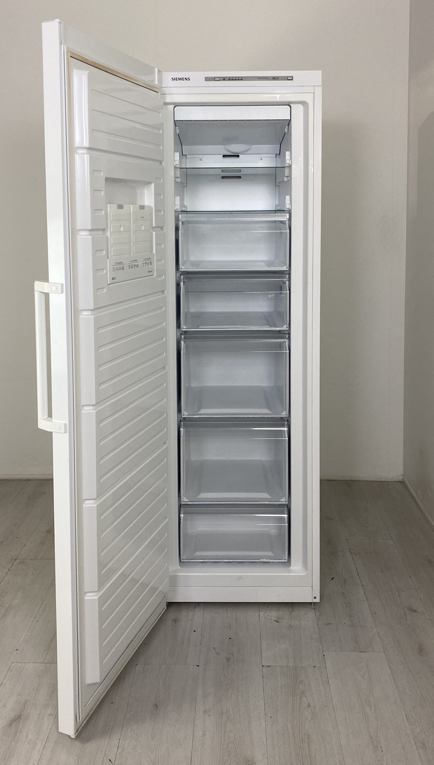 SIEMENS Frysskåp GS36NVW30 W9213 - Bild 2