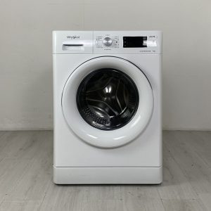 WHIRLPOOL Tvättmaskin FFB 7638 W EU1 W9236