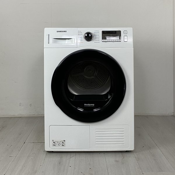 SAMSUNG Tvättmaskin WW80TA047AT W9247
