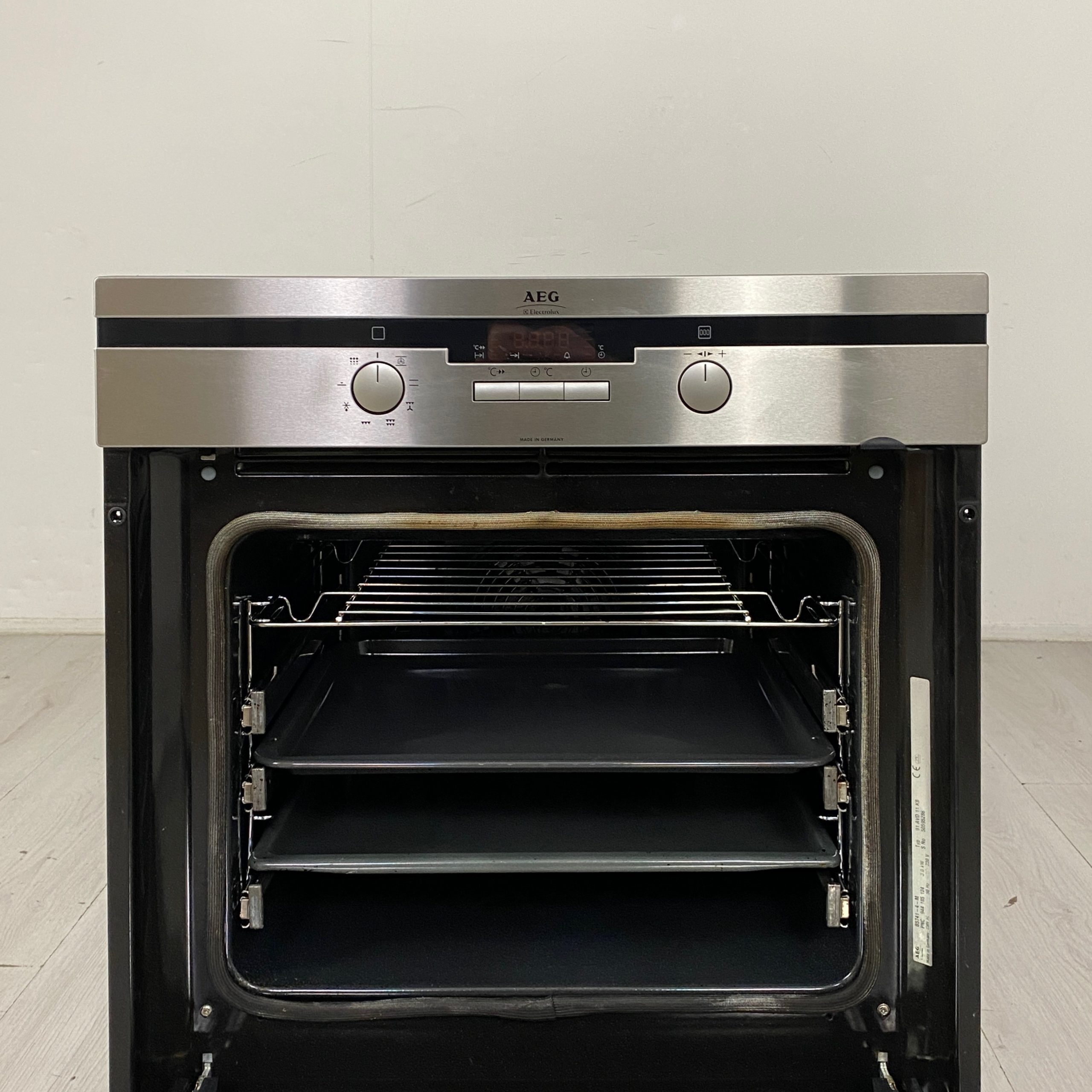 AEG Ugn B5741-4-M W9314 - Bild 2
