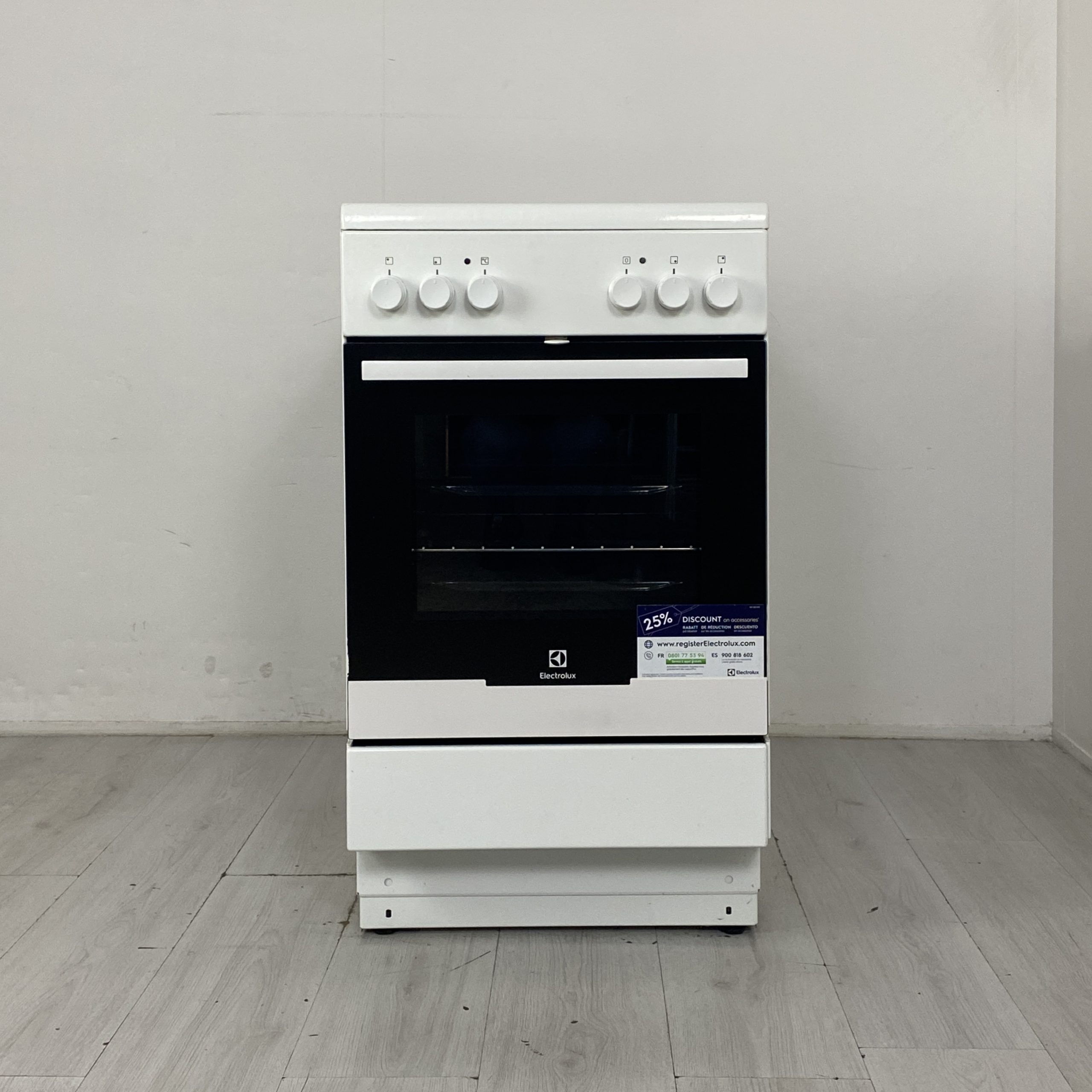 ELECTROLUX Spis EKC50150OW W9324