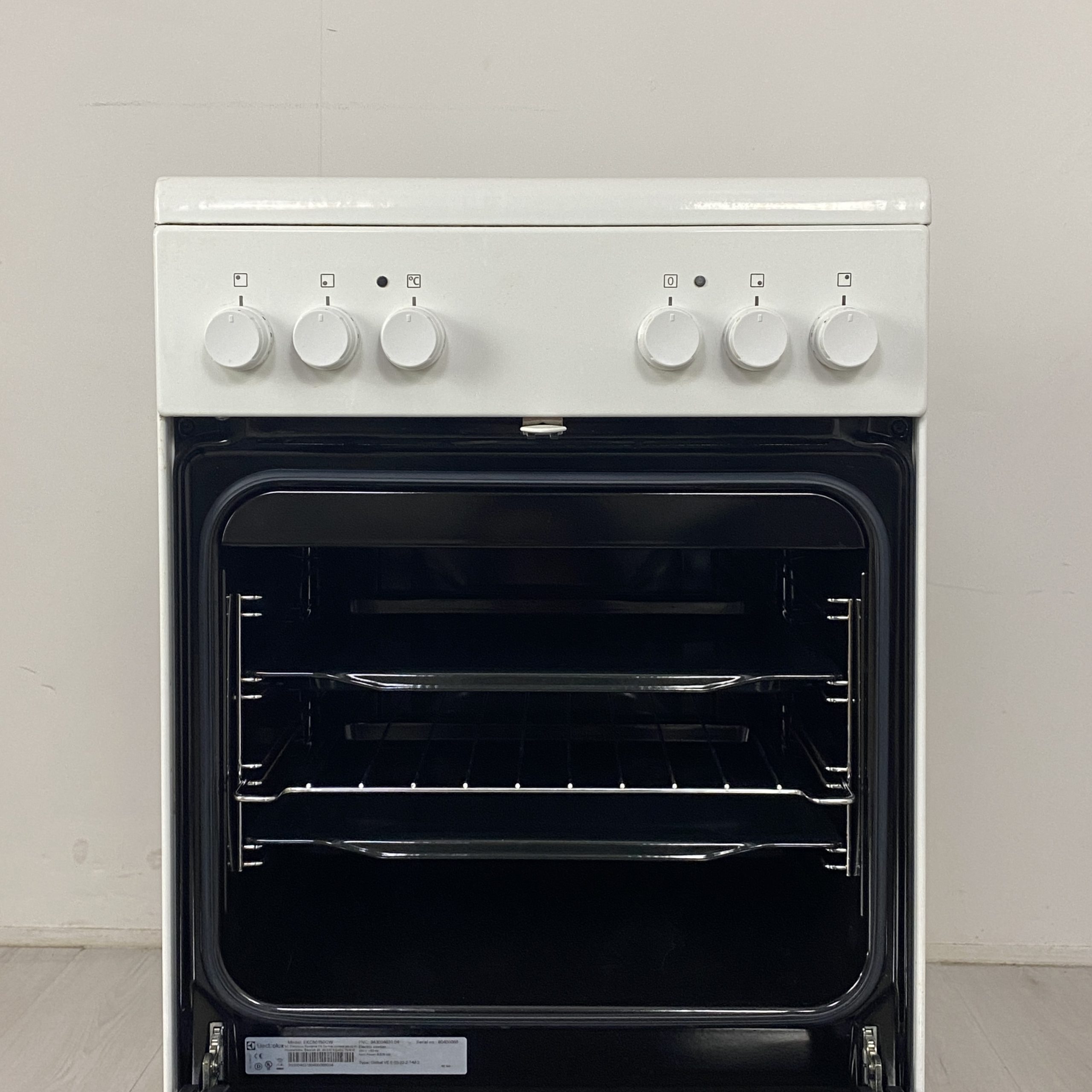 ELECTROLUX Spis EKC50150OW W9324 - Bild 2