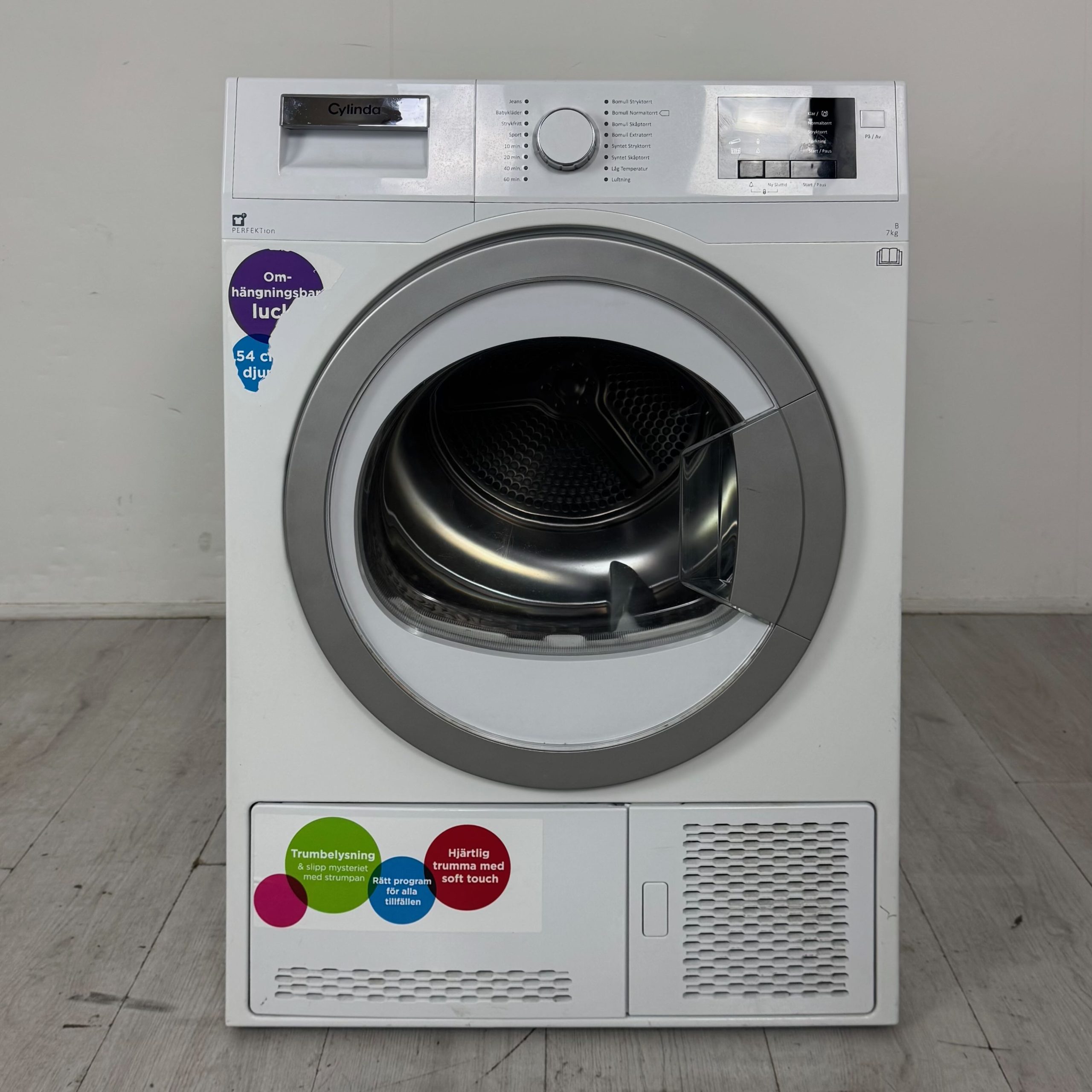 CYLINDA Torktumlare TK 5170 W9405