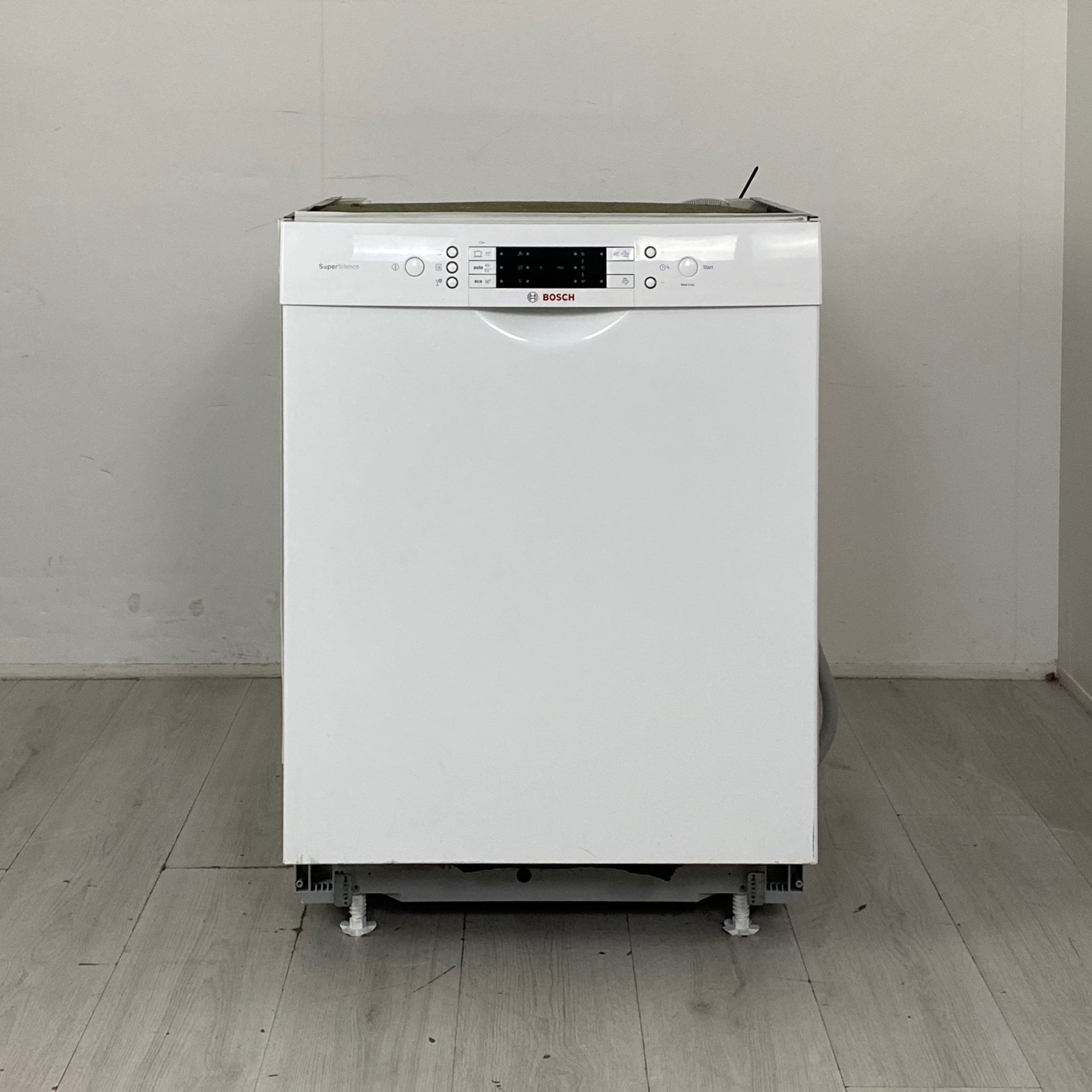 BOSCH Diskmaskin SMU51M12SK W9372